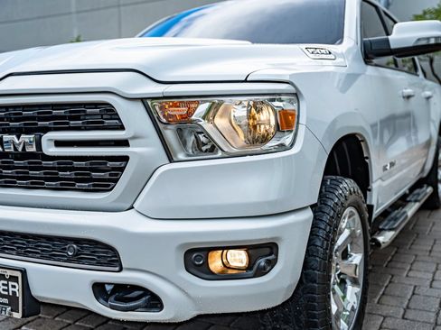 Used 2022 RAM 1500 Big Horn AWD/4WD image 14