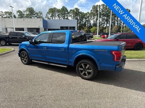 Used 2015 Ford F150 Lariat RWD image 10