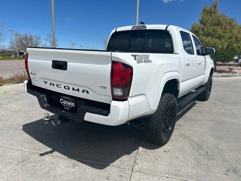 Used 2023 Toyota Tacoma SR AWD/4WD image 10