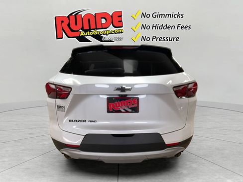 Used 2021 Chevrolet Blazer LT w/ Sound & Technology Package AWD/4WD image 5