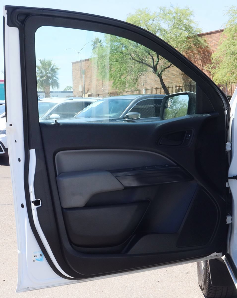 Used 2018 Chevrolet Colorado W/T w/ WT Convenience Package RWD image 36