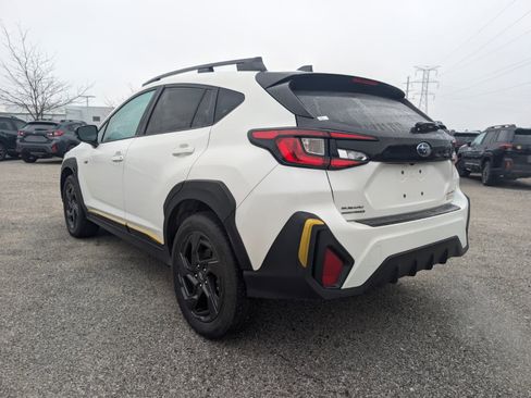Certified 2025 Subaru Crosstrek 2.5i Sport image 5