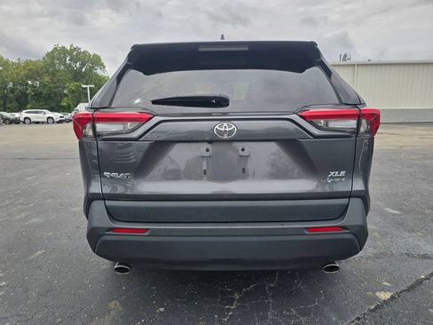 Certified 2025 Toyota RAV4 XLE AWD/4WD image 7