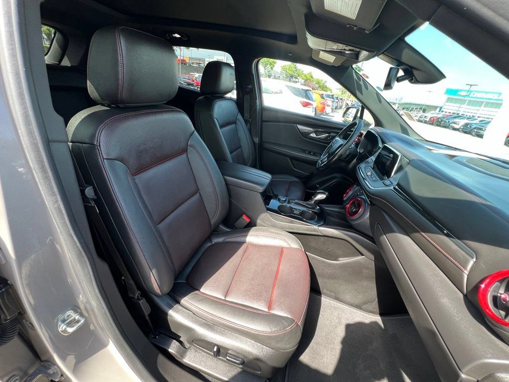 Used 2021 Chevrolet Blazer RS AWD/4WD image 30