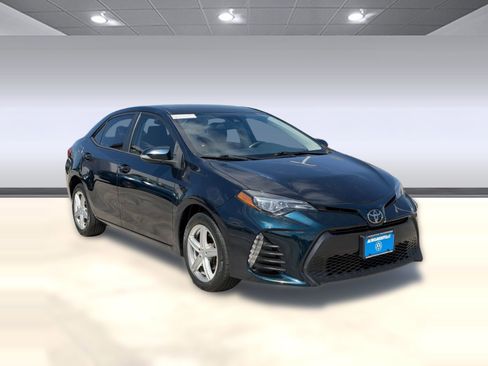 Used 2019 Toyota Corolla SE image 7