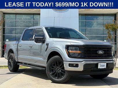 New 2026 Ford F150 XLT w/ Equipment Group 302A MID