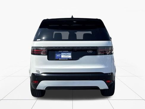 Used 2021 Land Rover Discovery S R-Dynamic AWD/4WD image 4