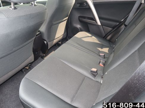 Used 2018 Toyota RAV4 LE w/ All Weather Liner Package AWD/4WD image 13