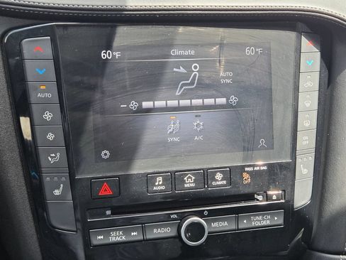 Used 2023 INFINITI QX50 Luxe FWD image 27
