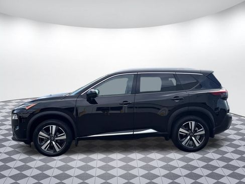 Used 2023 Nissan Rogue SL w/ SL Premium Package AWD/4WD image 4
