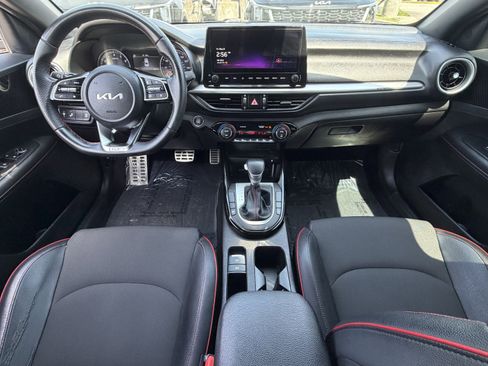Certified 2023 Kia Forte GT FWD image 25