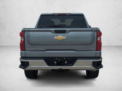 New 2026 Chevrolet Silverado 1500 LT w/ Protection Package image 8