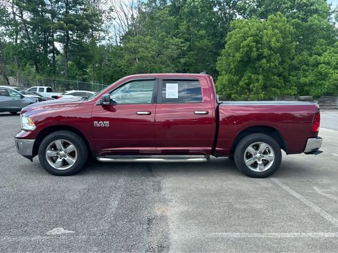 Used 2017 RAM 1500 Big Horn AWD/4WD image 4