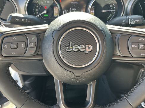 Used 2023 Jeep Wrangler Unlimited w/ Cold Weather Group AWD/4WD image 20