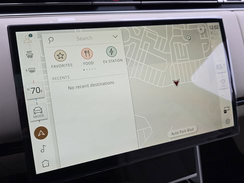 New 2026 Land Rover Range Rover SE image 22