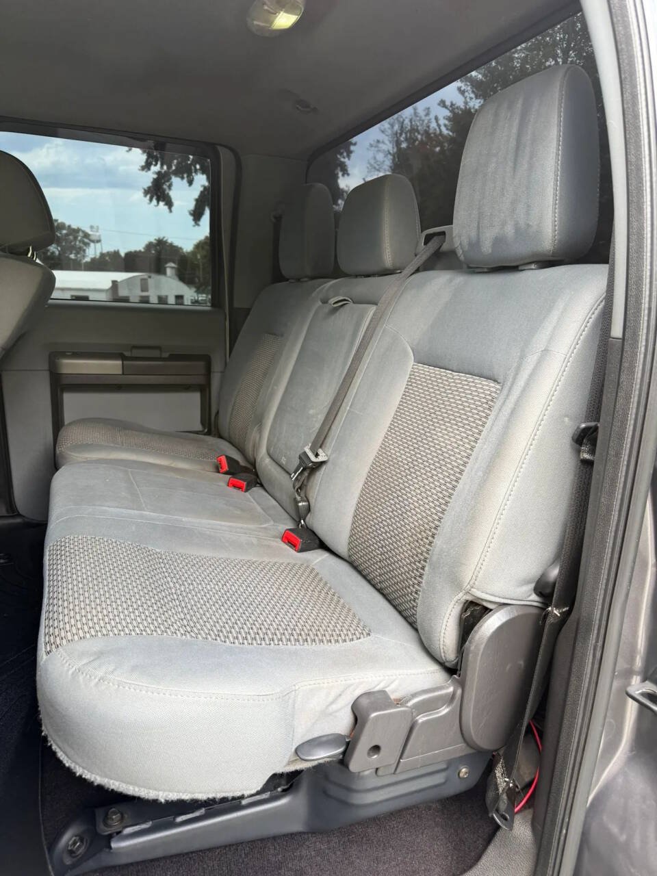 Used 2014 Ford F250 XLT w/ XLT Value Package AWD/4WD image 17