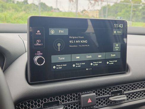 New 2026 Honda HR-V Sport image 11