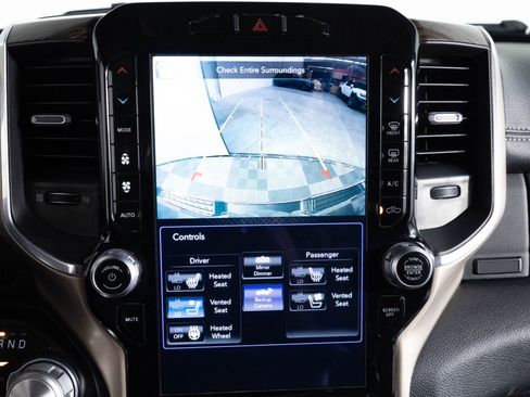 Used 2020 RAM 1500 Laramie image 35