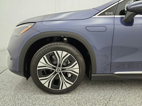 Certified 2026 Mercedes-Benz EQE 320 4MATIC SUV image 16