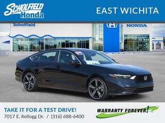 Certified 2025 Honda Accord Sport video 1