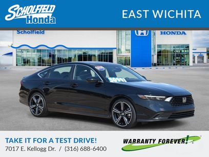 Certified 2025 Honda Accord Sport