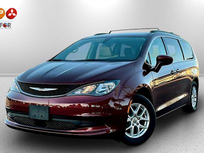 Used 2021 Chrysler Voyager Lxi