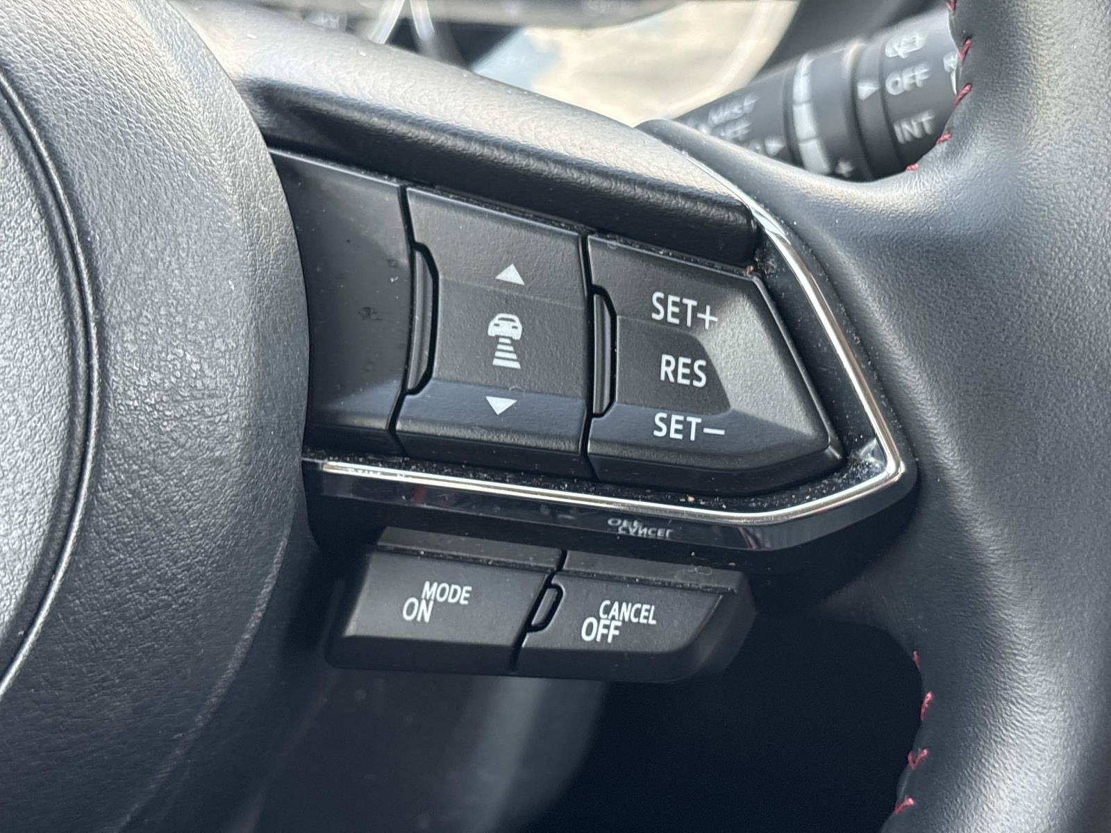 Used 2025 MAZDA CX-5 Carbon Edition AWD/4WD image 18