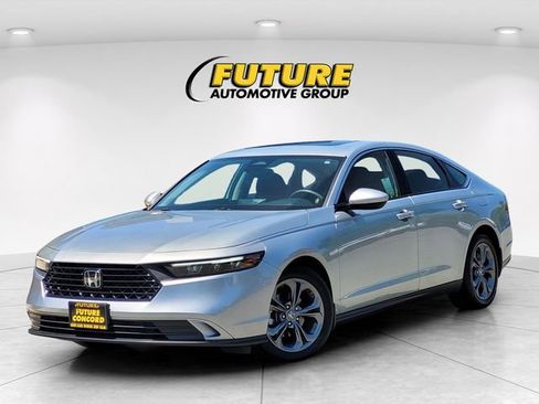 Used 2024 Honda Accord EX image 3