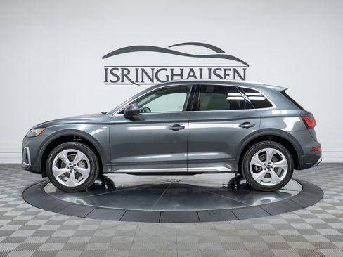 Used 2022 Audi Q5 2.0T Premium Plus image 8
