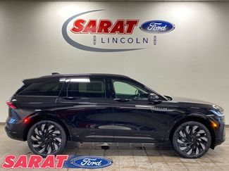 New 2026 Lincoln Nautilus Reserve w/ Jet Appearance Package video 1