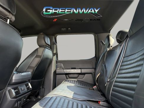 Used 2022 Ford F150 XLT w/ Equipment Group 302A High RWD image 16