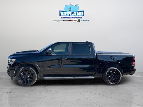 Certified 2022 RAM 1500 Laramie AWD/4WD image 2