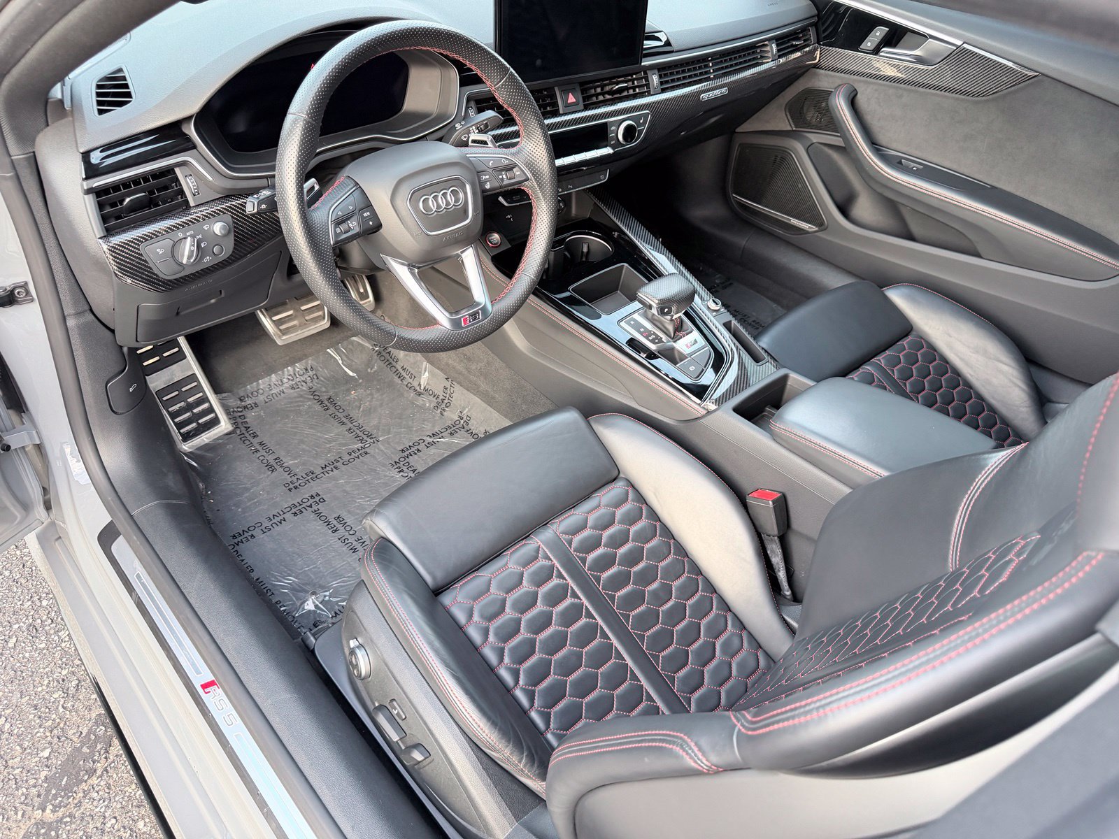 Used 2022 Audi RS 5 w/ Dynamic Package AWD/4WD image 25