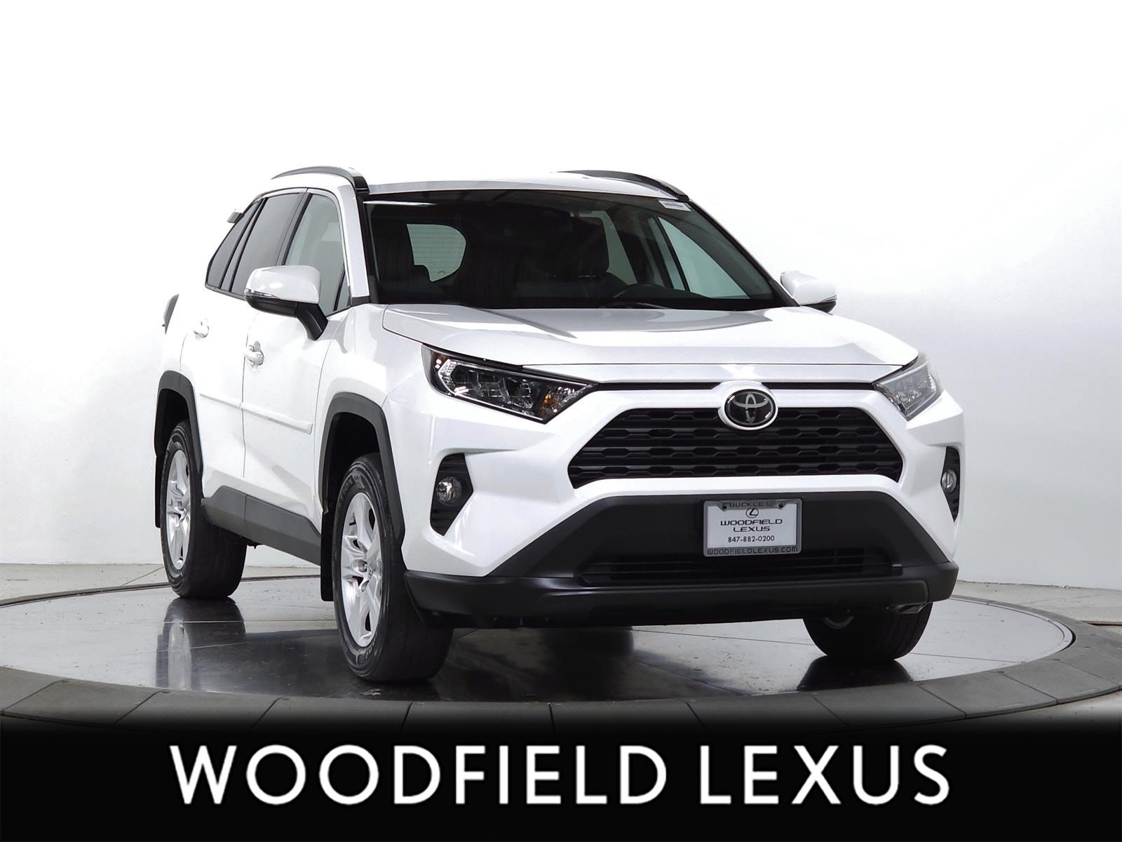Used 2020 Toyota RAV4 XLE w/ XLE Grade Weather Package AWD/4WD image 1