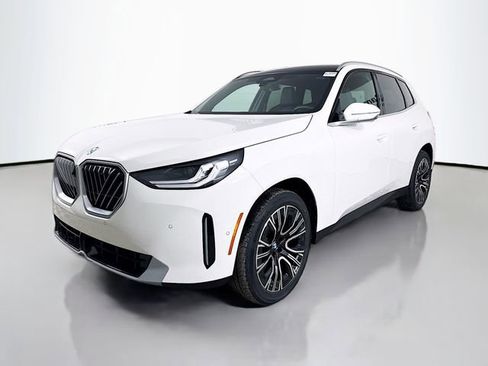 New 2026 BMW X3 xDrive30 w/ Premium Package image 3