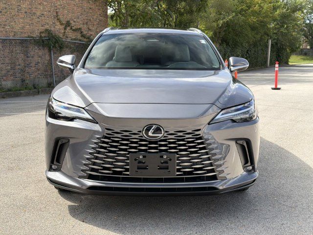 Certified 2023 Lexus RX 350 Premium w/ Cold Area Package AWD/4WD image 2