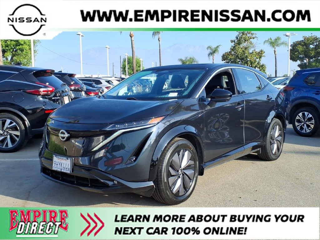 Used 2023 Nissan Ariya FWD image 1