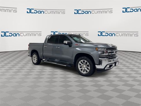 Used 2022 Chevrolet Silverado 1500 LTZ image 2