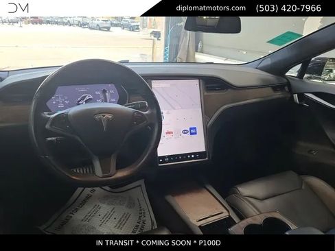 Used 2018 Tesla Model S P100D image 7