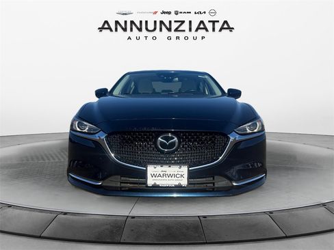 Used 2018 MAZDA MAZDA6 Grand Touring Reserve image 8