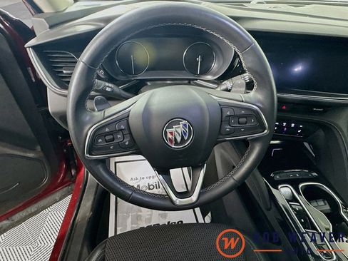 Certified 2022 Buick Envision Preferred image 11