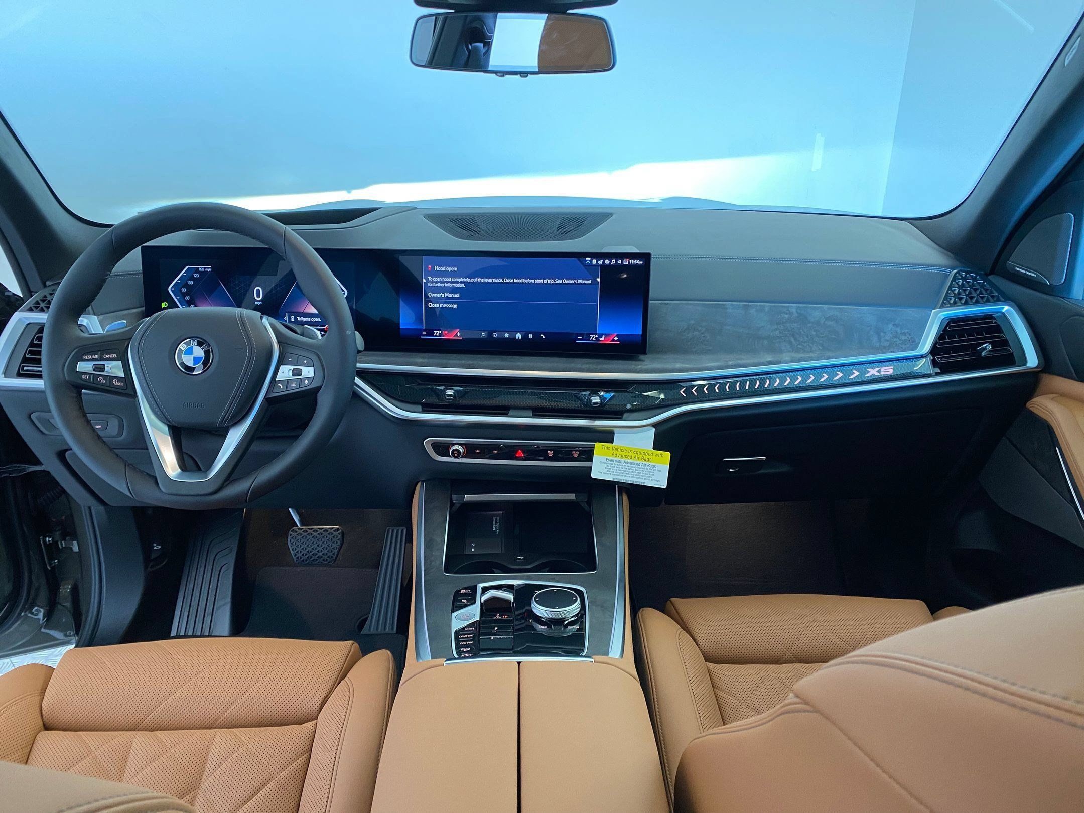 Used 2026 BMW X5 xDrive40i w/ Climate Comfort Package AWD/4WD image 15