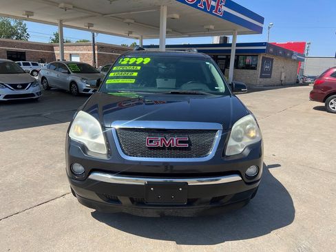Used 2007 GMC Acadia SLT w/ Convenience Package FWD image 2