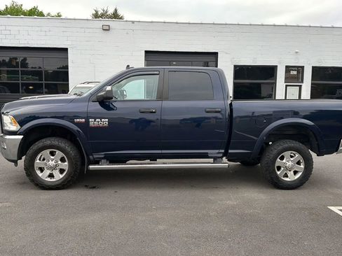 Used 2014 RAM 2500 Outdoorsman AWD/4WD image 4