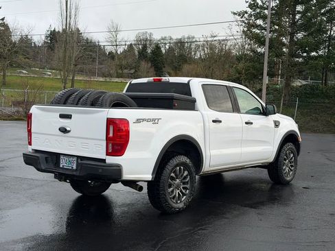 Used 2021 Ford Ranger XLT w/ Equipment Group 301A Mid image 3