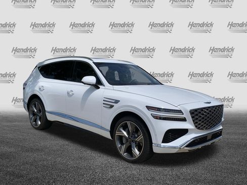 Used 2025 Genesis GV80 2.5T Prestige AWD/4WD image 2