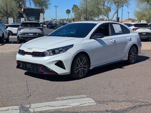 Certified 2024 Kia Forte GT-Line w/ GT-Line Premium Package image 6