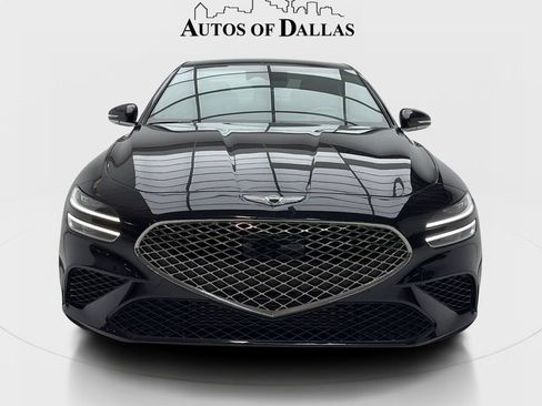 Used 2023 Genesis G70 2.0T RWD image 3