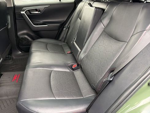 Used 2024 Toyota RAV4 TRD Off-Road w/ Weather Package image 18