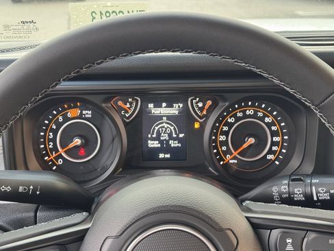 New 2026 Jeep Wrangler Willys image 26